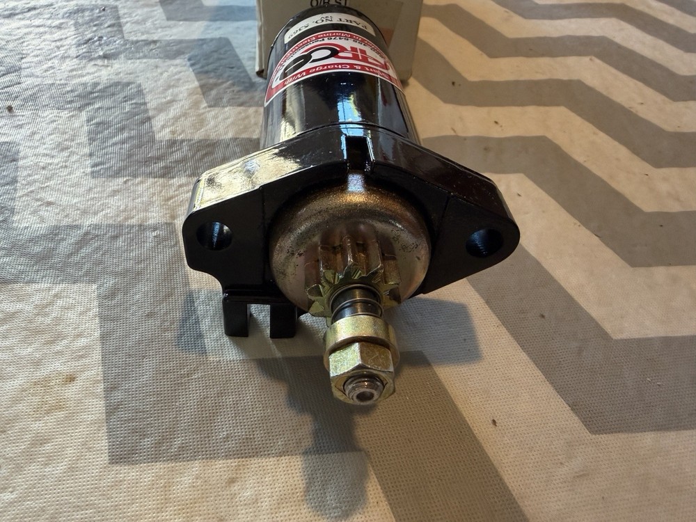 Arco New Starter Outboard OMC #5369