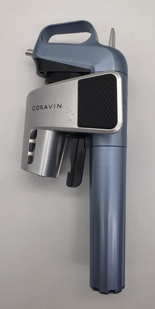 Coravin Limited Edition Wine Preservation System - Steel Blue