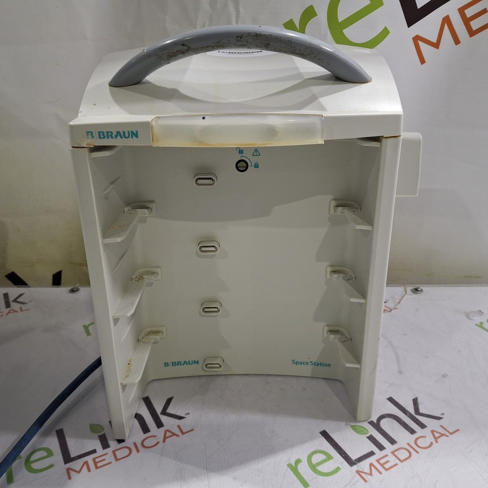 B. Braun Space Station Docking Station