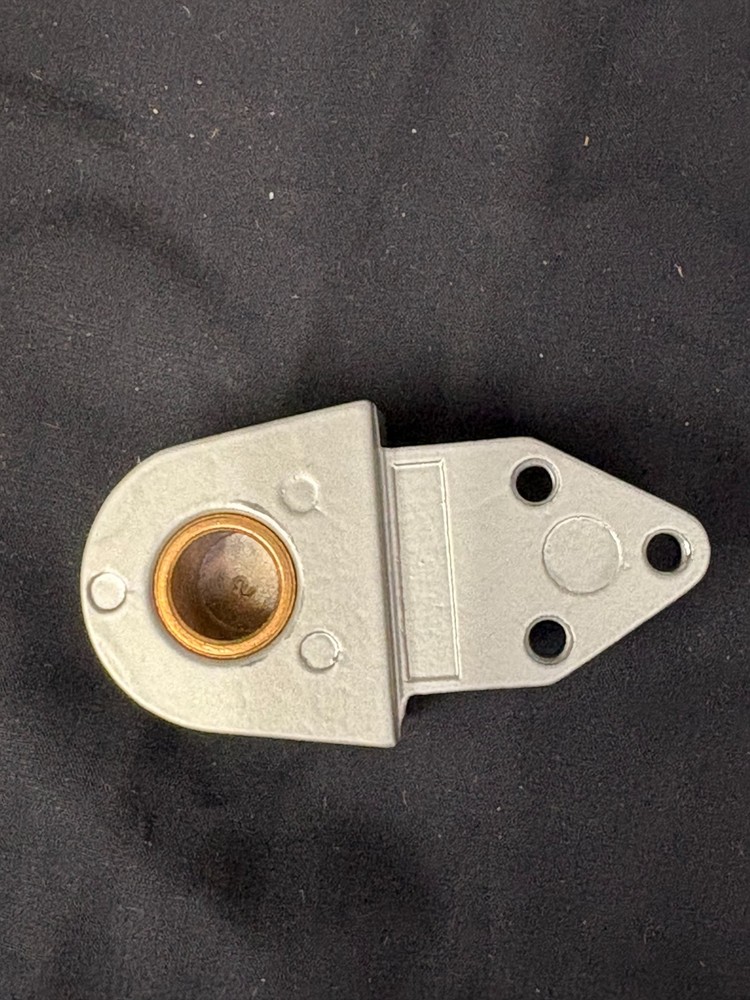 Amarlite / Arch / Trulite Clear Top Frame Portion Pivot