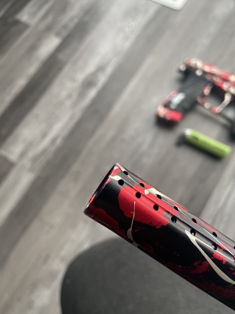 1 of 24 Fire Splash Planet Eclipse Geo 3.5