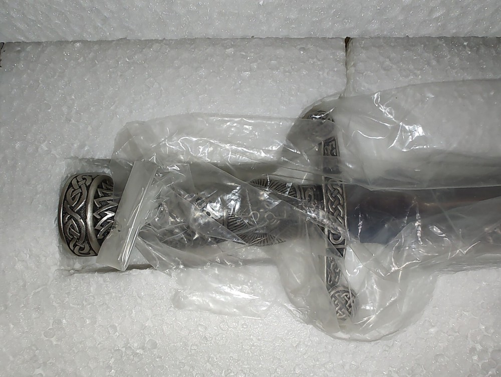 Marto Spain Celtic Medieval Dagger Cosplay With Box