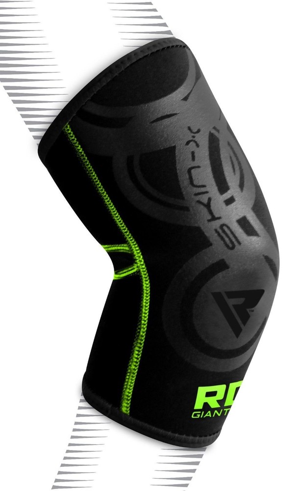 Elbow Brace Support by RDX, Arthritis, Elbow Compression Sleeve, Forearm Support