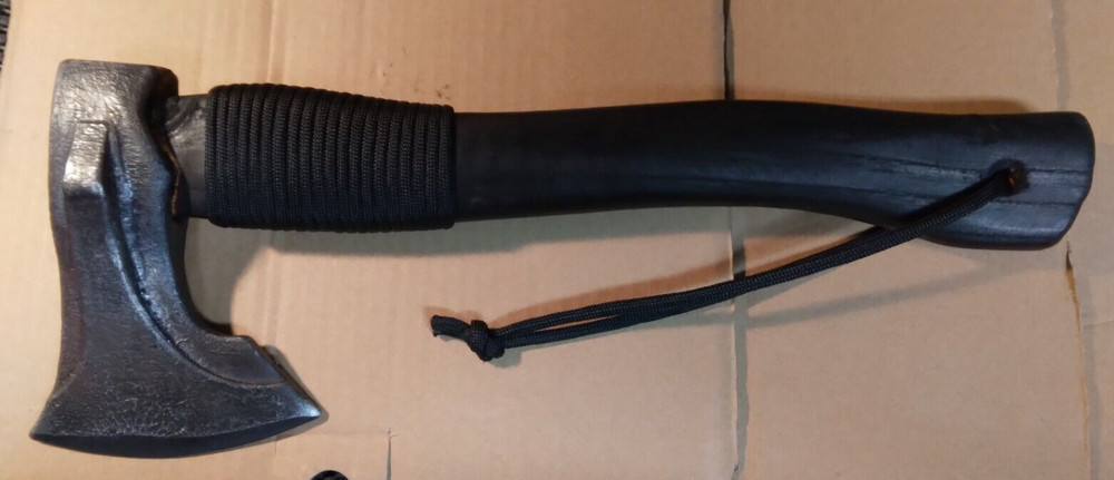 14 INCH BLACK AXE CARBON STEEL BLADE