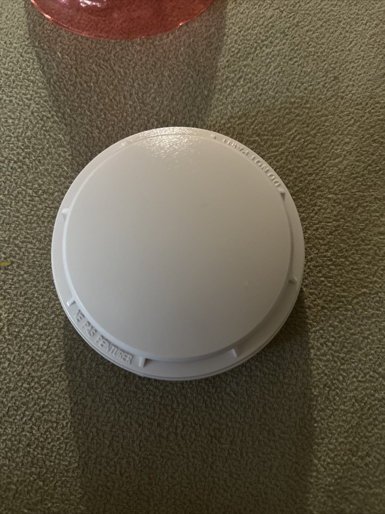 SIMPLEX Photoelectric 4098-9714 Smoke Sensor Detector