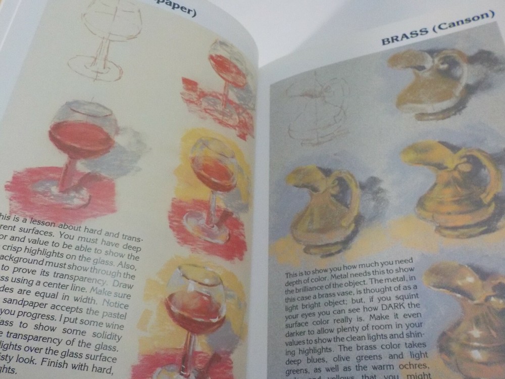 Art Instruction Beginner 4 Book Lot
