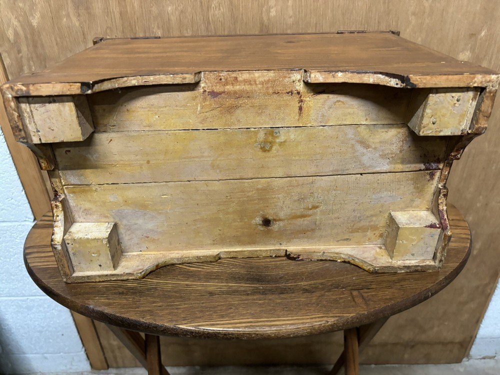 Miniature Salesman Sample Size Blanket Chest