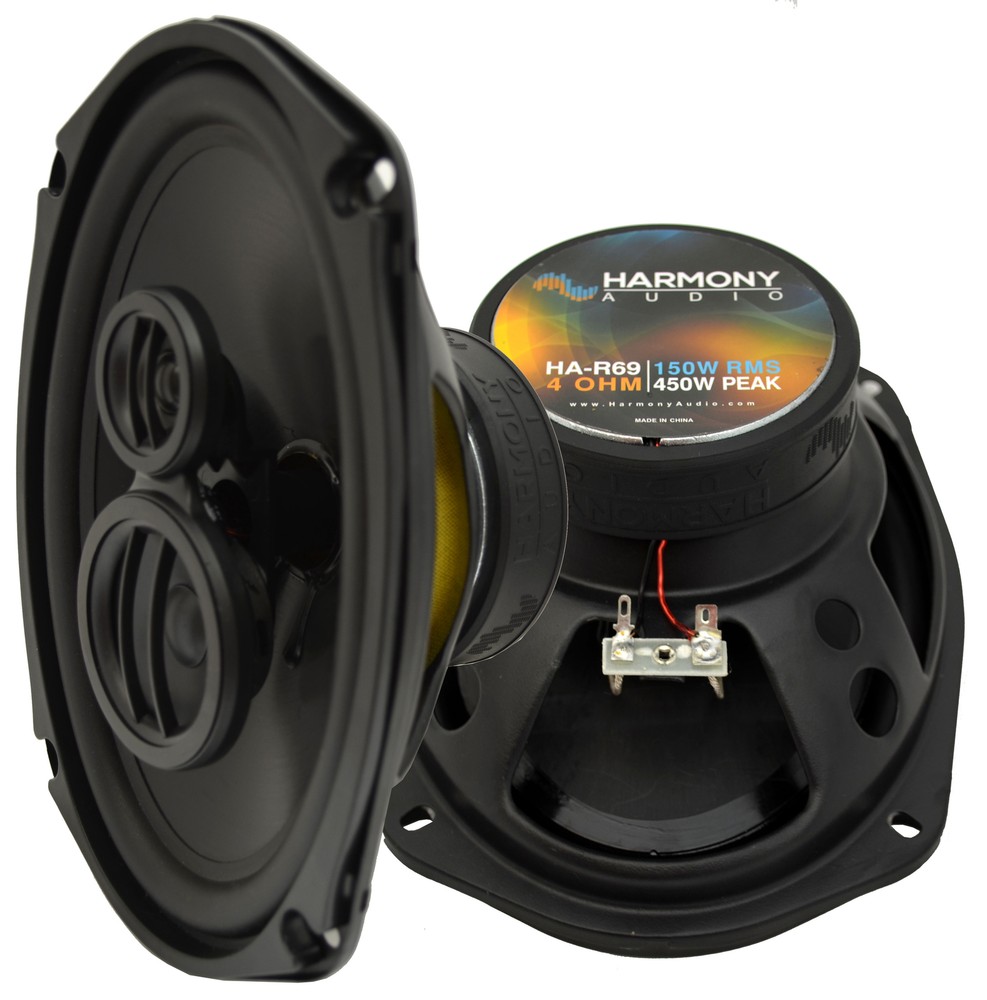 Harmony Audio fits Ford Expedition Max 2018-2020 Speaker Replacement