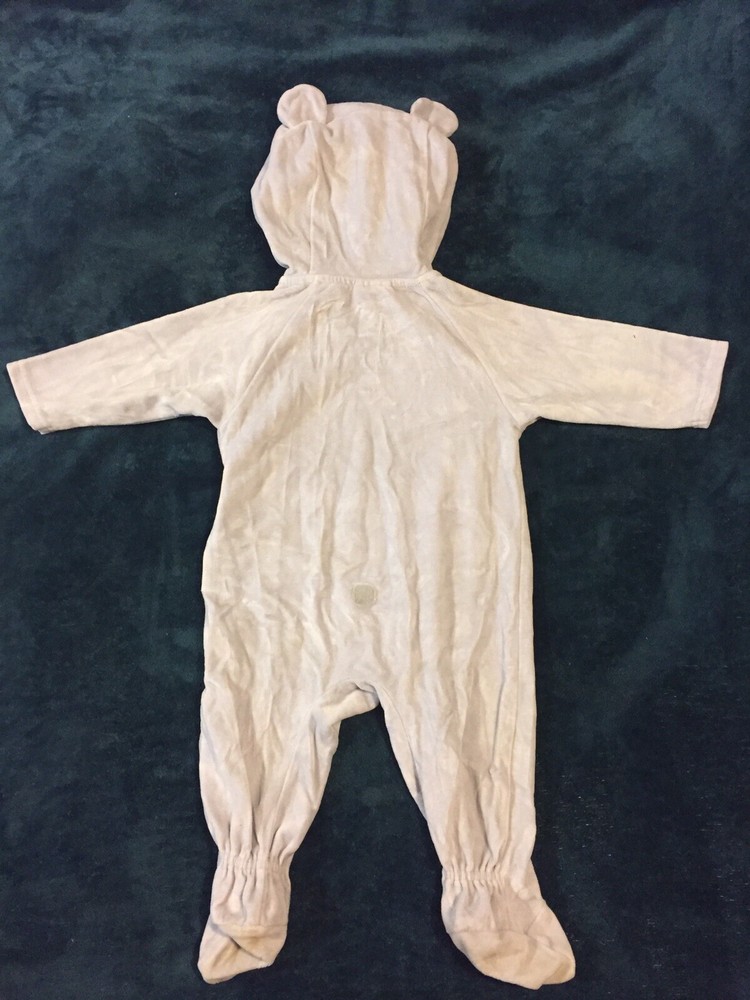 Mouse Halloween Jumpsuit. 6-9 Months