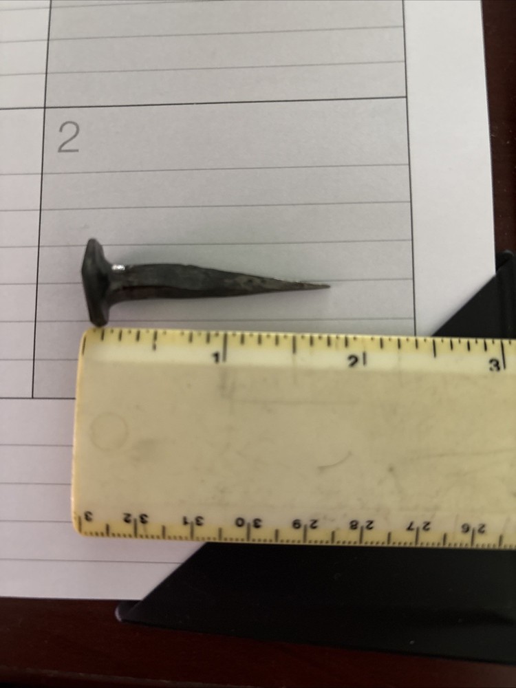 2” Iron Nail