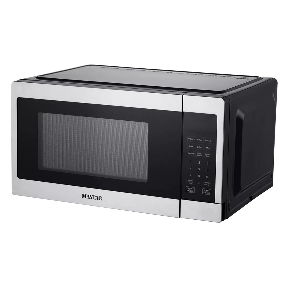 Maytag 1.1 Cu Ft Microwave Oven