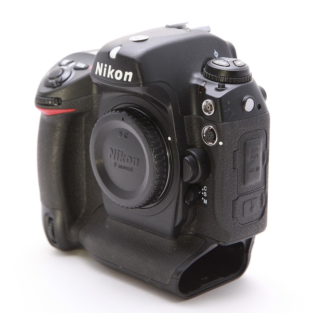 NASA Space Program Nikon D2XS Camera