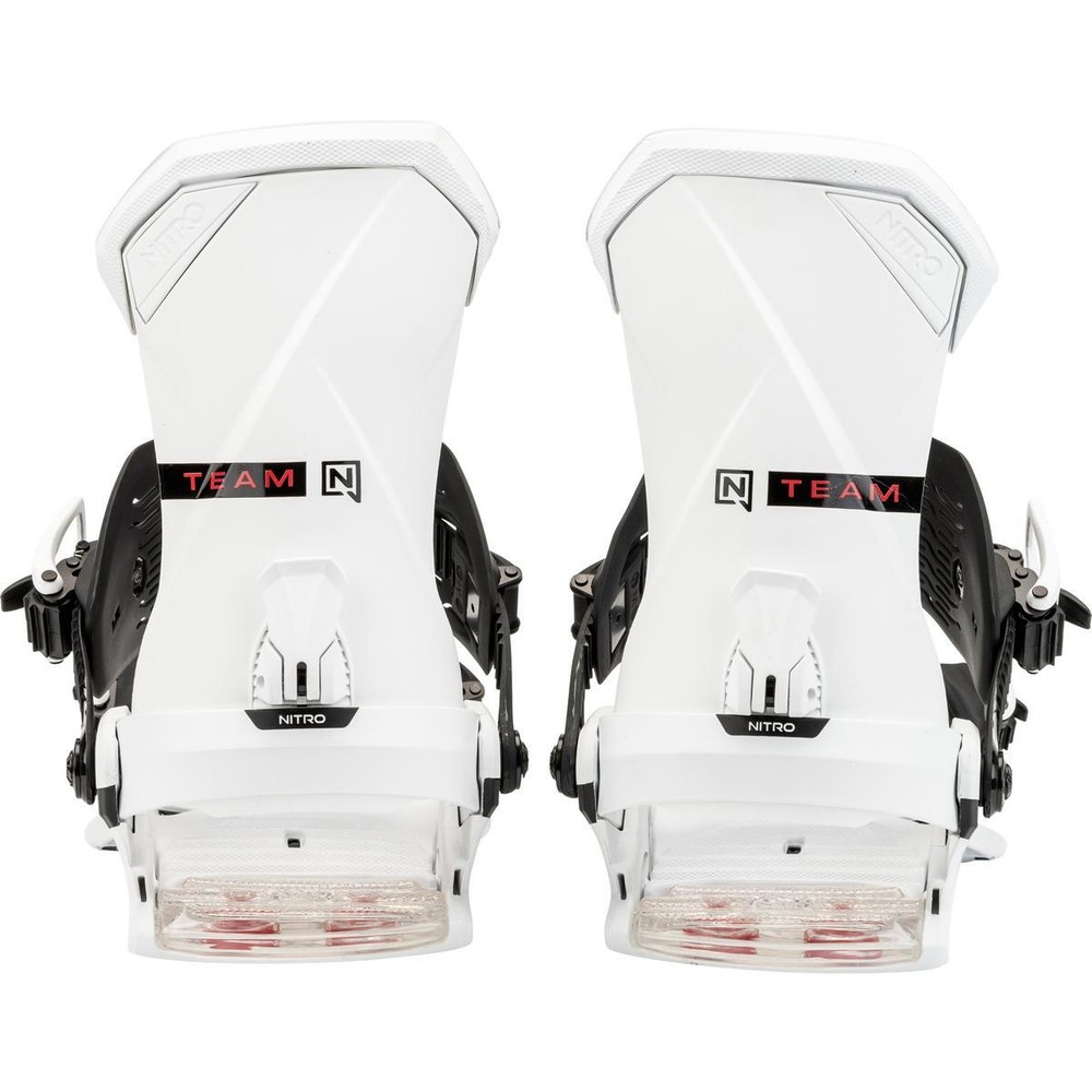 Nitro Team 2024 Bindings Men's WHITE L