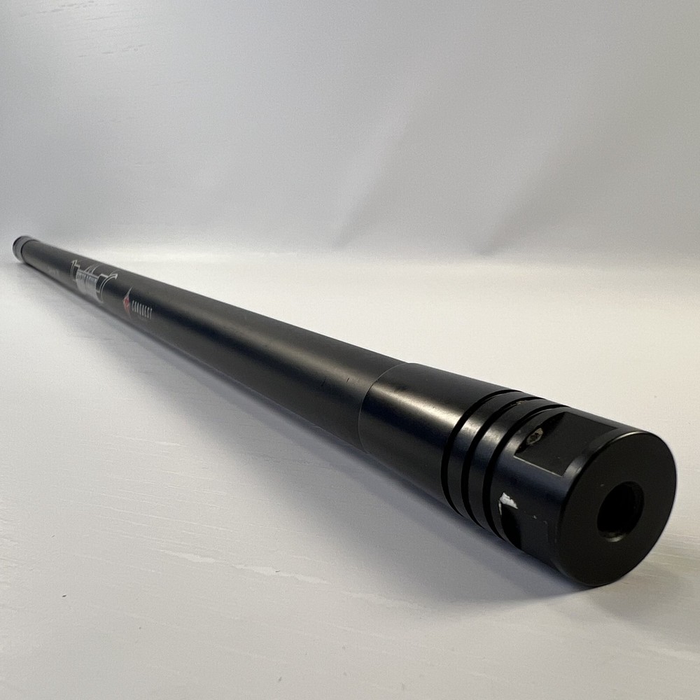 Conquest Archery SMACDOWN Black .747 Front Bar 24" Carbon Target Stabilizer