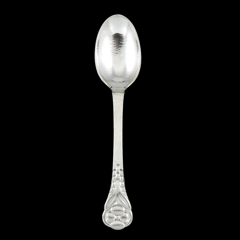 Evald Nielsen. No. 1 - Silver Dinner Spoon.