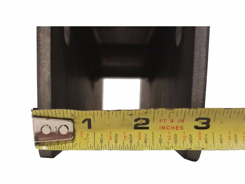 Pair Trailer Suspension Rebuilt Kit Slipper Spring 12" Equalizer Bushings Bolts