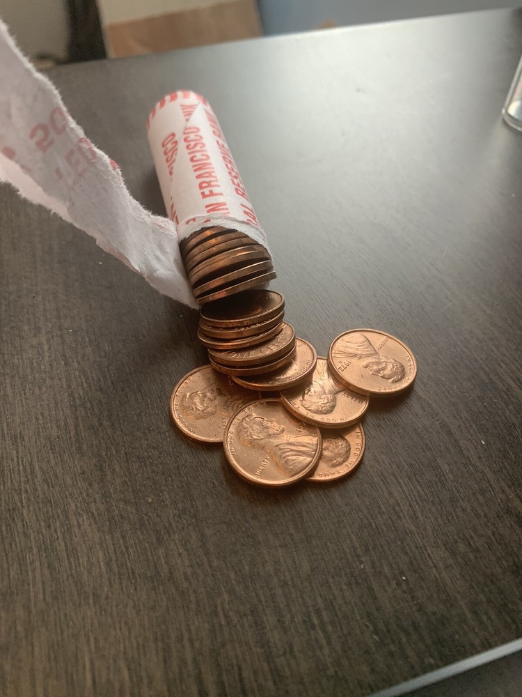 1972-S & 1973-S Lincoln Cent UNC