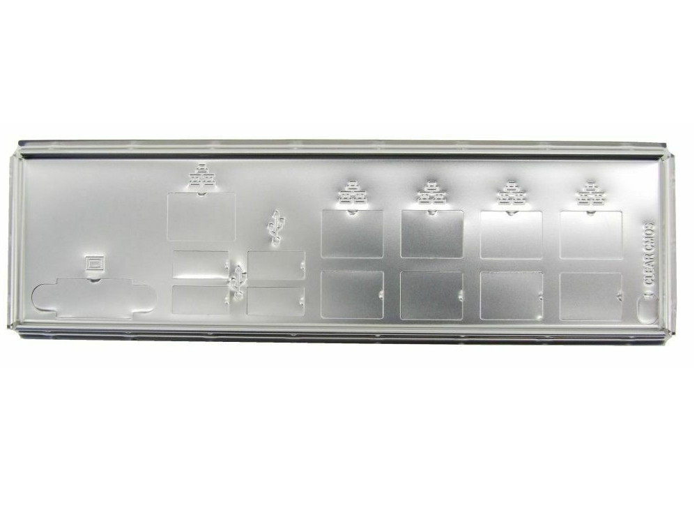 SuperMicro Standard I/O Shield for X11SCM-LN8F