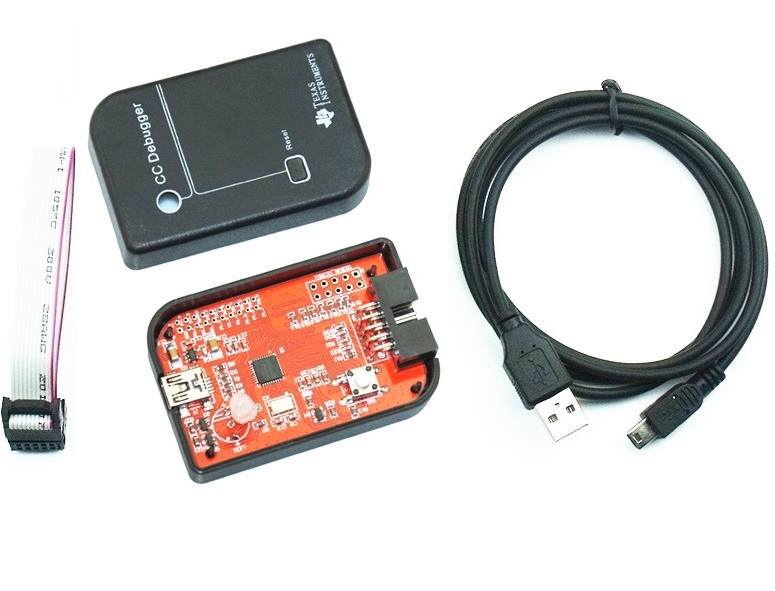 1PCS CC Debugger and Programmer Downloader for RF System-on-Chips NEW K9