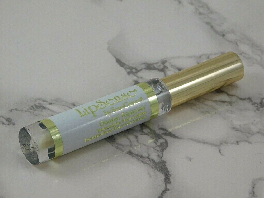 LipSence By Sene Gence Ooops! Remover New UNSEALED