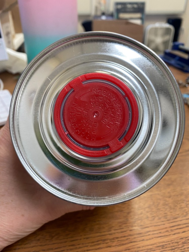 Upol Maximum Quart Clear Coat Hardener (Slow) MXM31