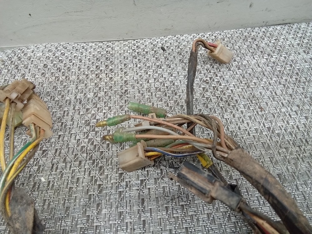 2005 Polaris Phoenix 200 Wiring Harness
