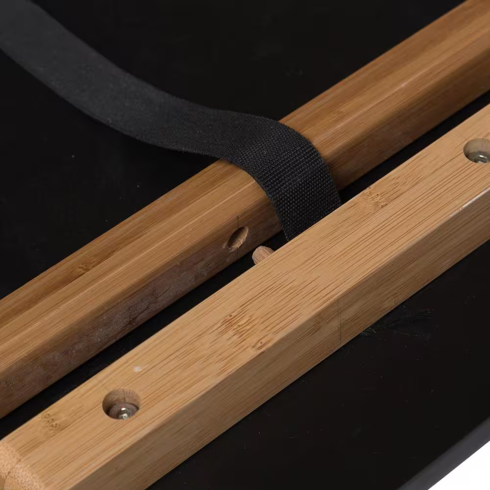 Solid Bamboo Frame Folding Desk