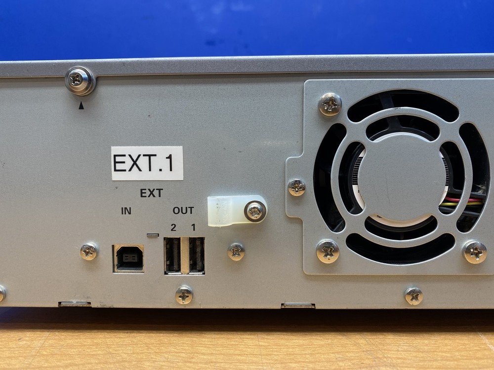 PANASONIC EXTENSION UNIT WJ-HDE300