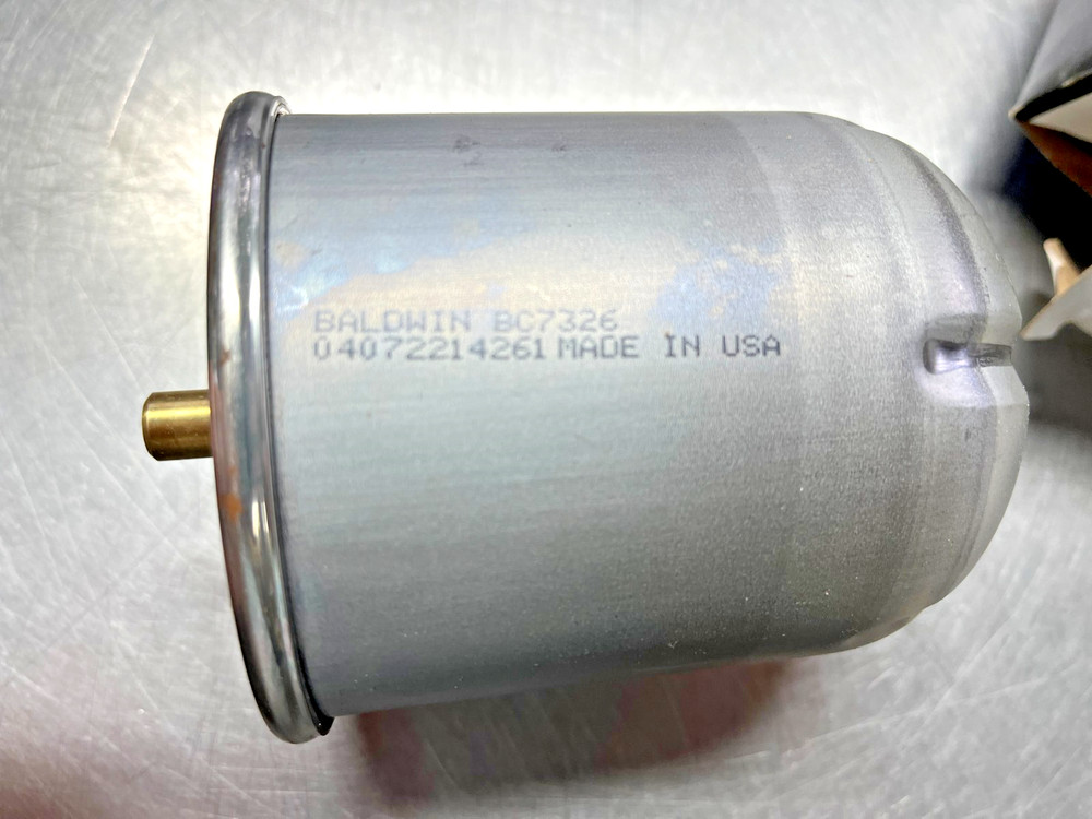 BC7326 GENUINE Baldwin Oil FILTER Element