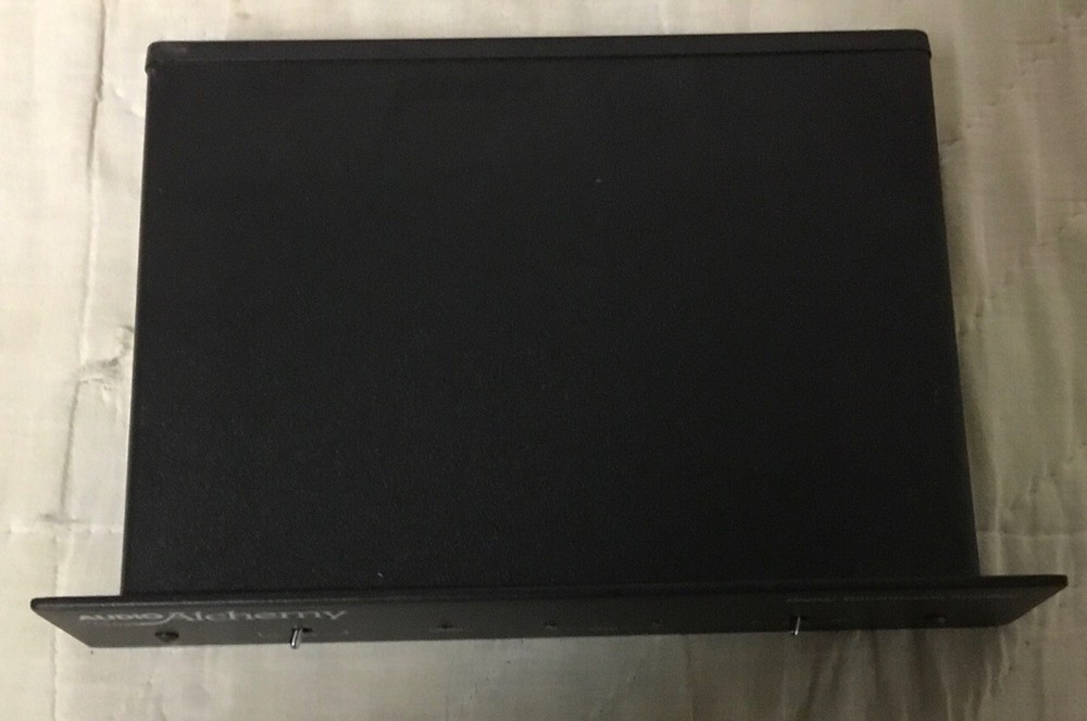 AUDIO ALCHEMY Digital Transmission Interface DTI.