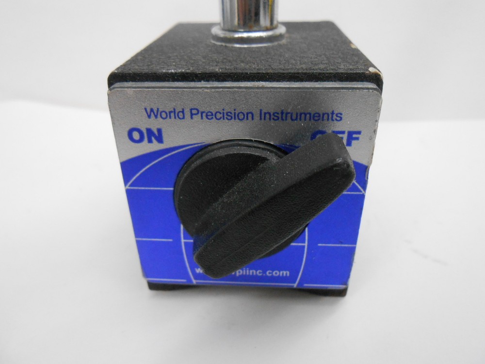 WORLD PRECISION INSTRUMENTS DIAL INDICATOR MAGNETIC BASE STAND