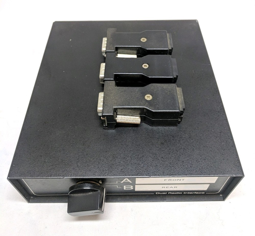 Firecom Dual Radio Interface DR-1C