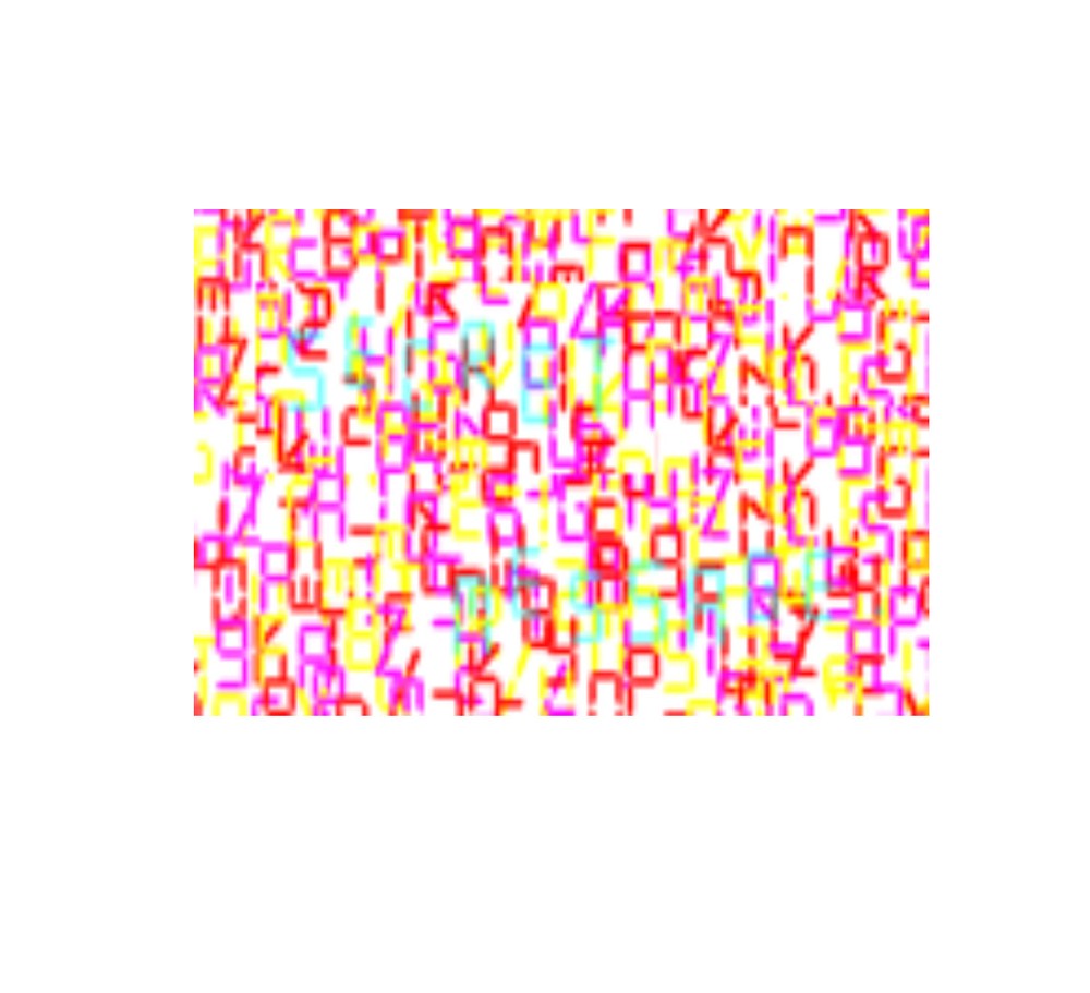 HIDDEN MESSAGE DECODER / SECRET DECODER / RUBY DECODER / RED REVEAL DECODER