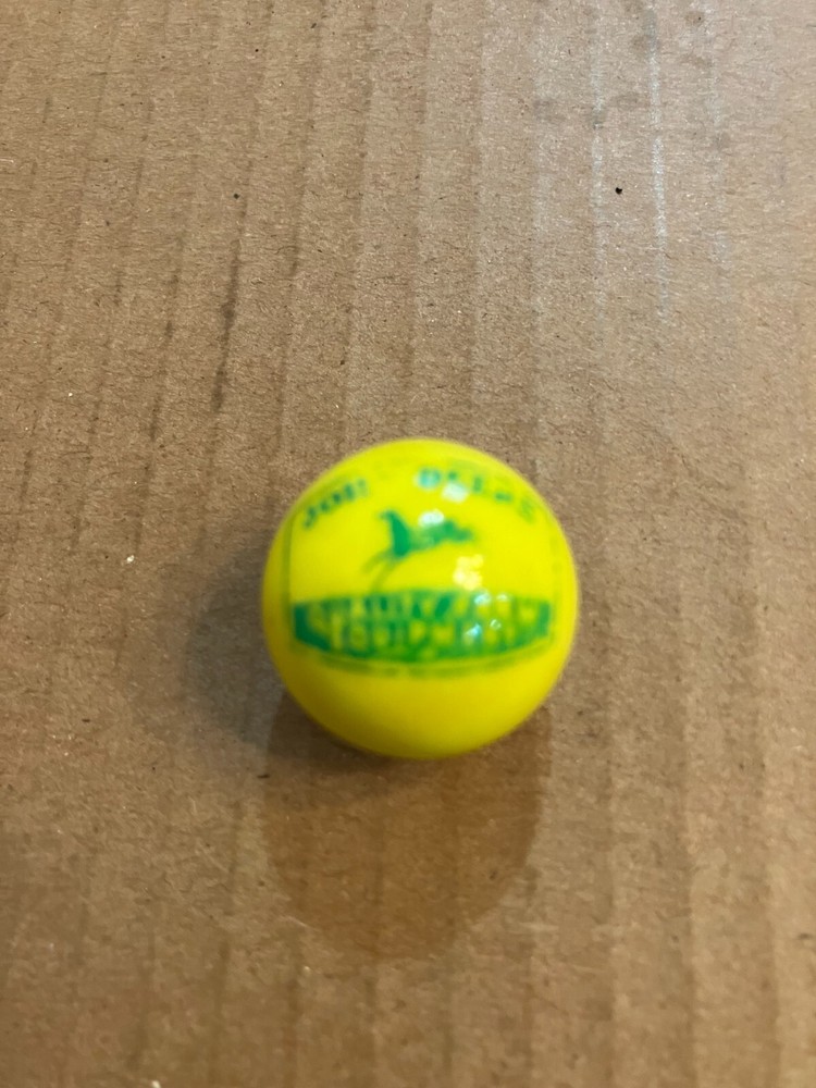Vintage John Deere Shooter Marble