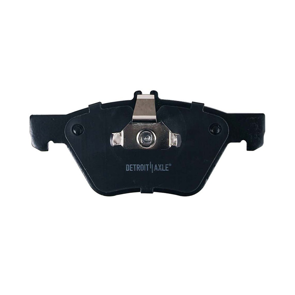 Front Brake Pads for Chrysler Crossfire Benz CLK320 E300 E320 E420 E430 SLK320