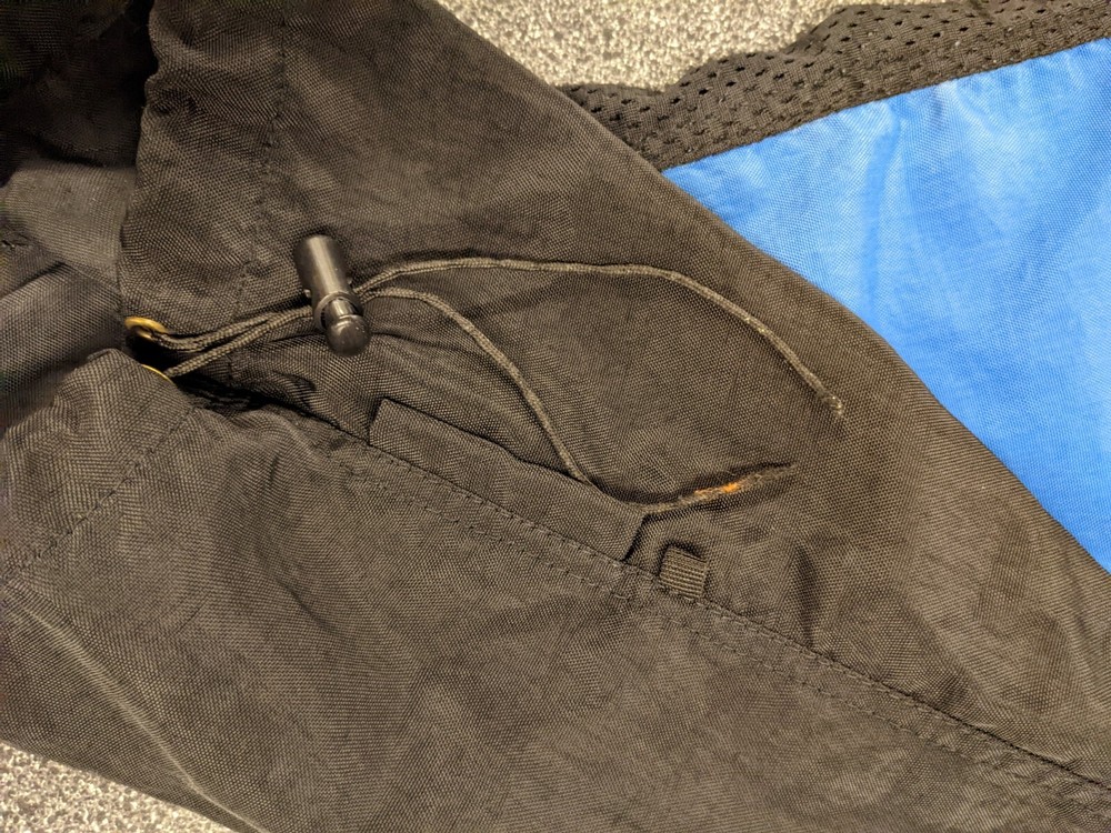 EMPIRE "Grind" pants. SIZE MEDIUM (32"~36"). Rare!