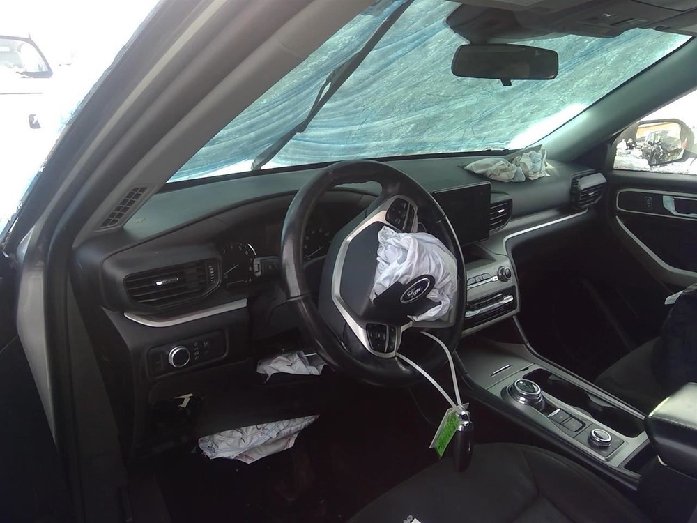 Passenger Camera/Projector Radar Unit Rear Fits 20-22 EXPLORER 2076646