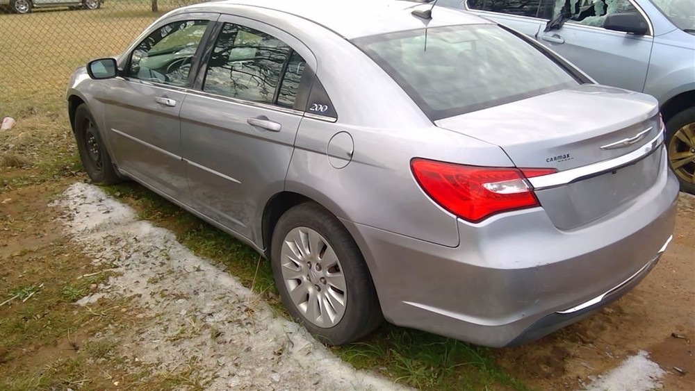 Passenger Front Spindle/Knuckle ABS Fits 08-14 AVENGER 221737