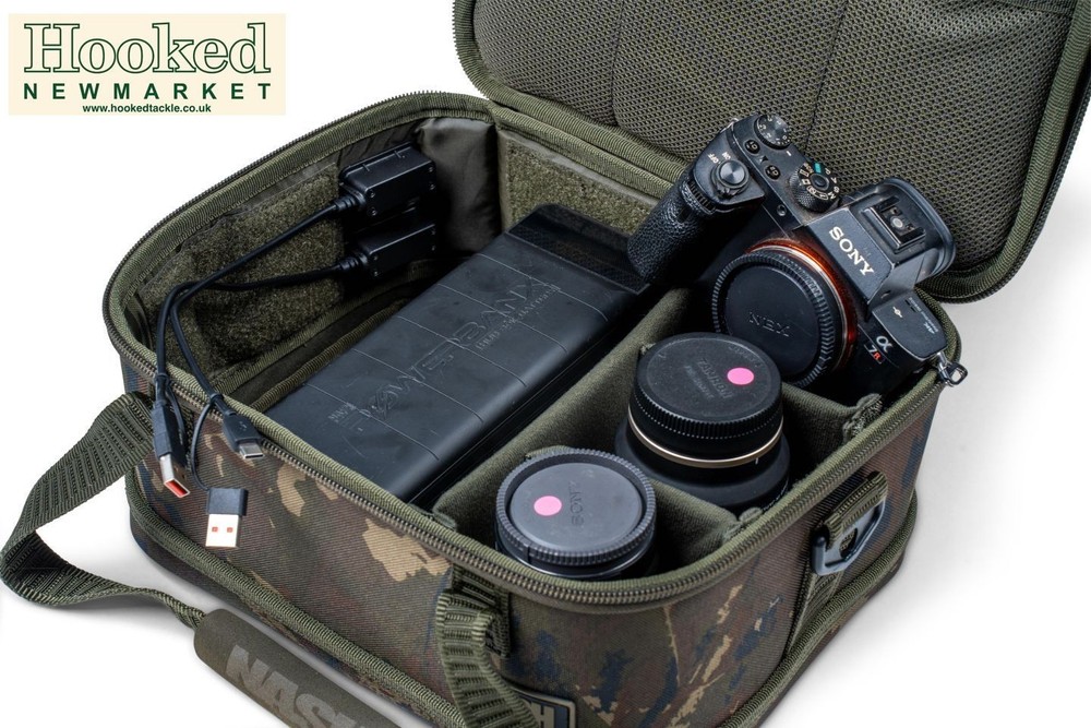 Nash Subterfuge Tech Bag