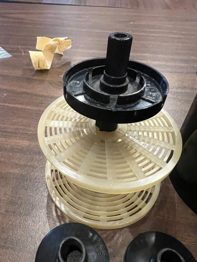 FR "Special" Model 2 Developing Tank