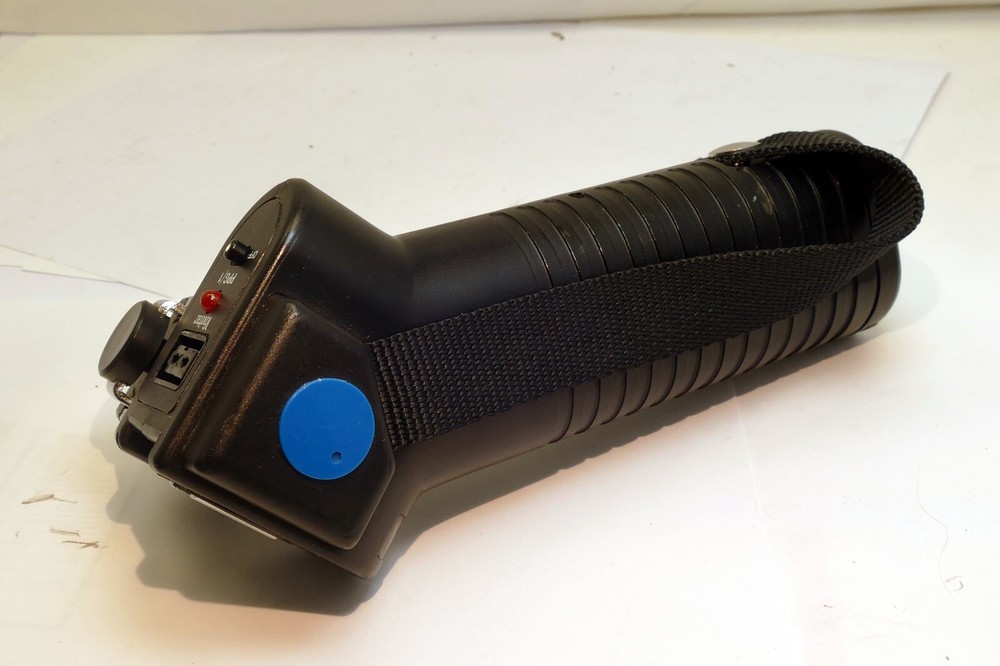 Vivitar Quick Release Pistol Grip missing cable