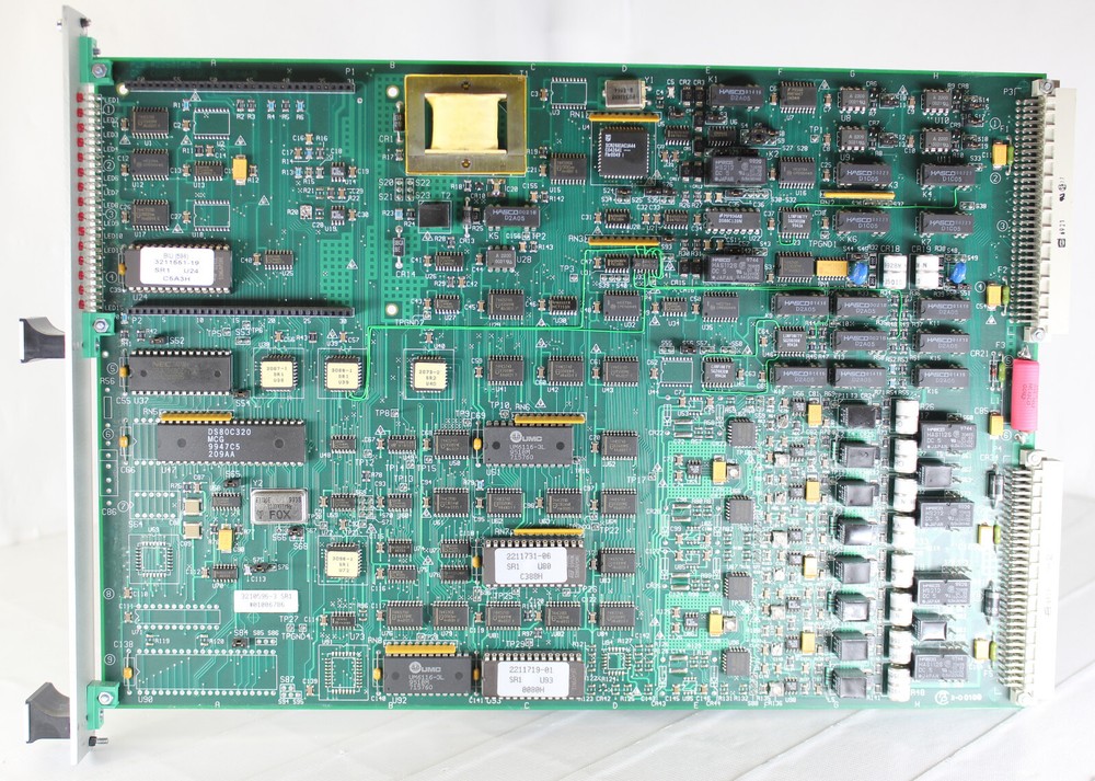 CML Technologies 3210596-3 SR1 BUI (596) Board 3211551-19