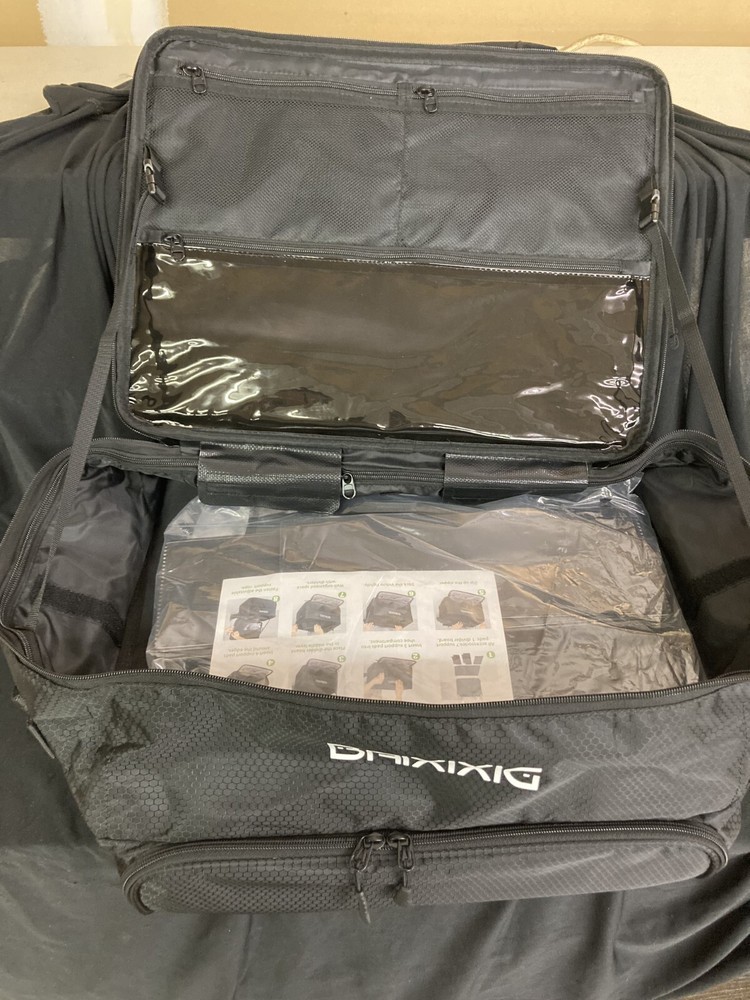 BAIZIZIG Golf Bag Organizer