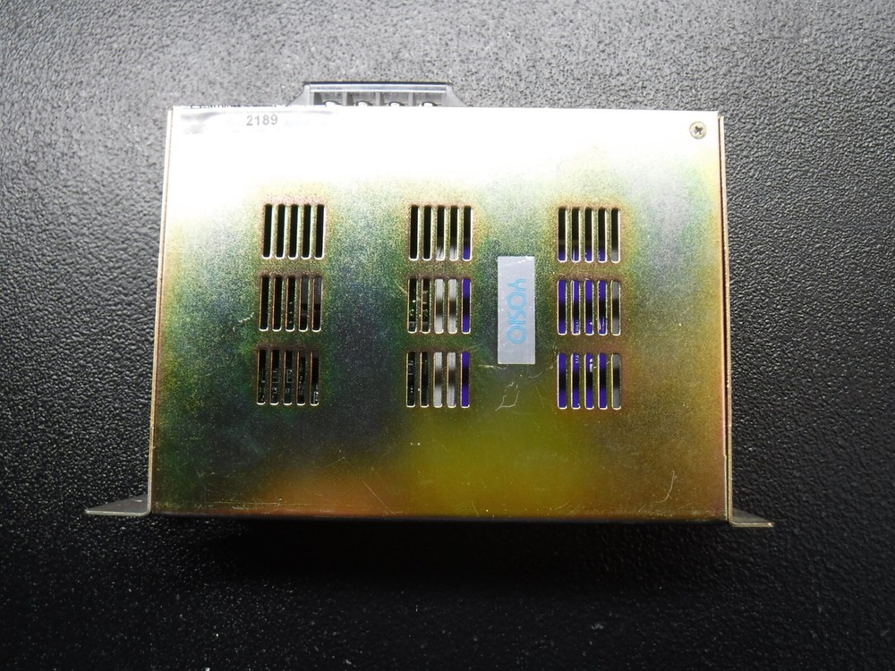 Yosio Electronic CCL-CM CC-Link Remote Unit For Baratron Capacitance Manometers