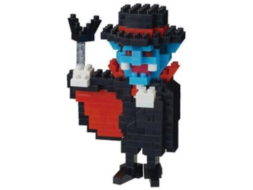 Vampire "Monsters", Nanoblock Collection Series
