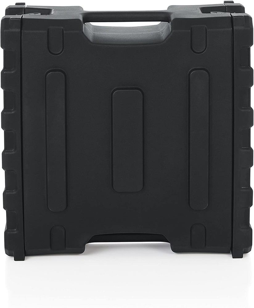 Gator Cases Pro Series Rotationally Molded 4U Rack Case with Standard 19" Depth