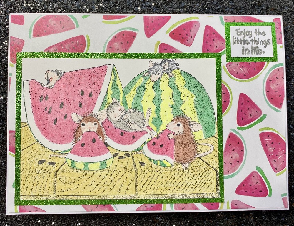 Handmade Any Occasion Card