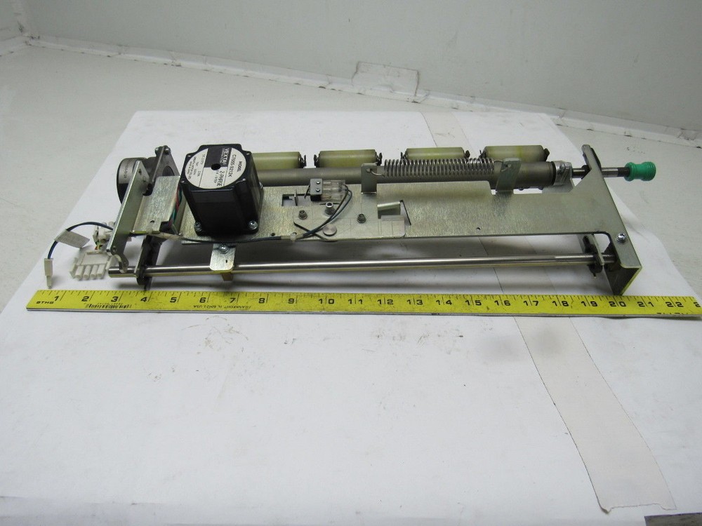 FG Style ATM Machine Sheet Alignment Cash Guide Roller Assembly