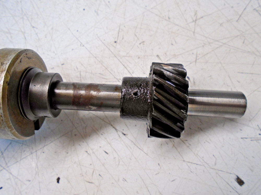 W4dd Mercruiser V8 Distributor 64025 64025A2