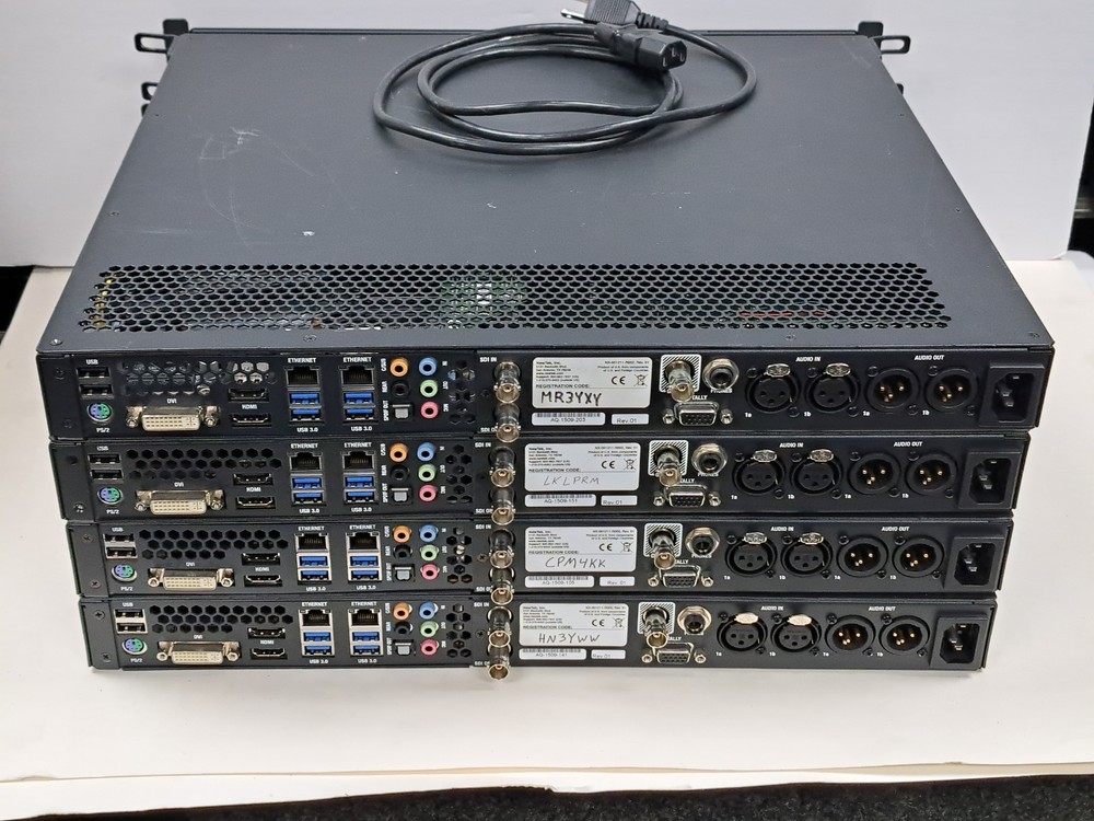 NewTek VS-100 TalkShow Video Calling System